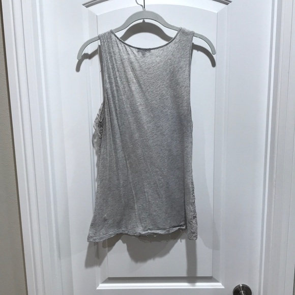 Express tiered lace tank - Picture 3 of 3